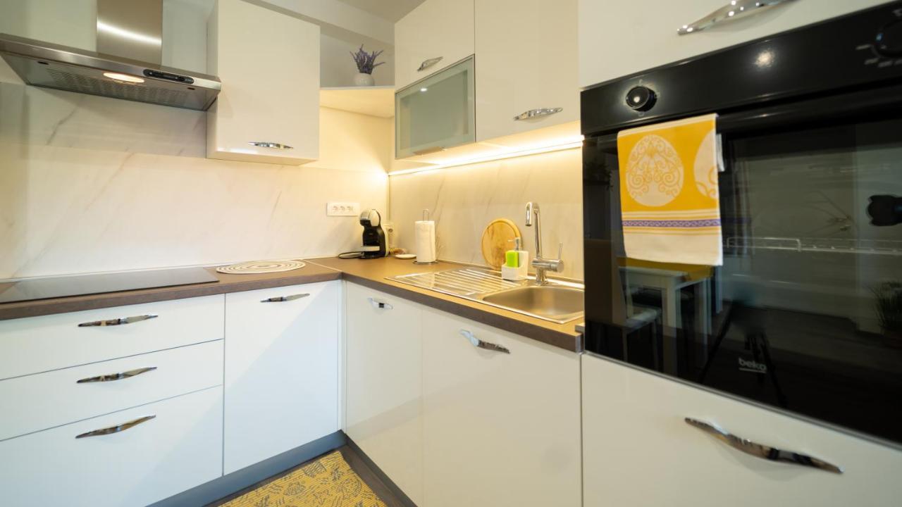 Appartement Gogo à Delnice Extérieur photo