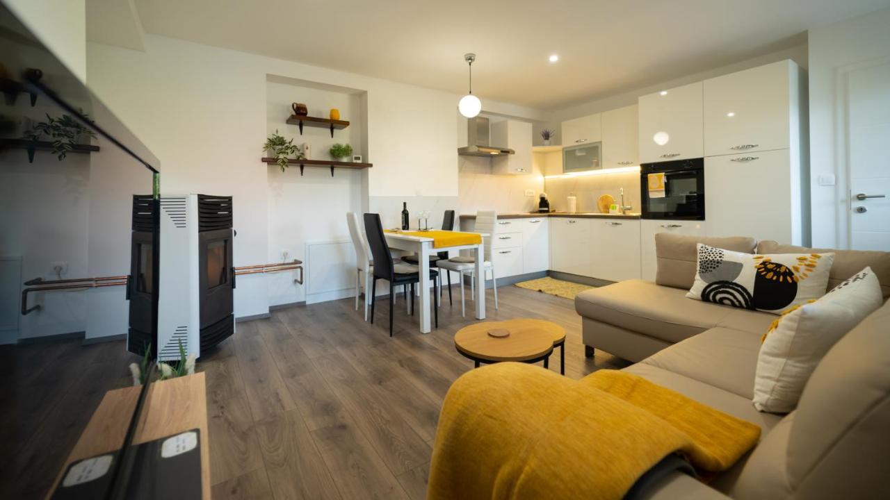 Appartement Gogo à Delnice Extérieur photo