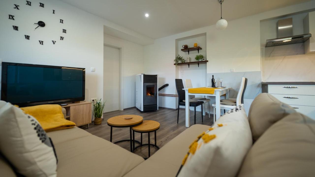 Appartement Gogo à Delnice Extérieur photo