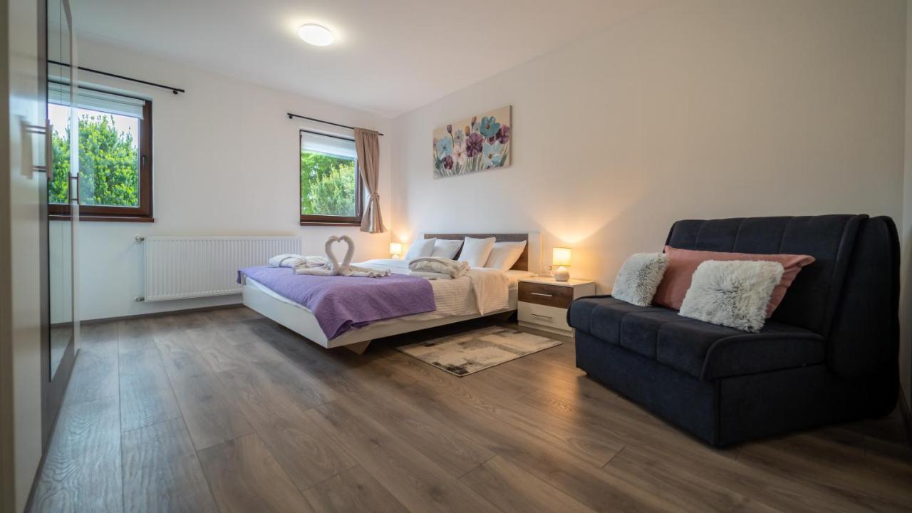 Appartement Gogo à Delnice Extérieur photo